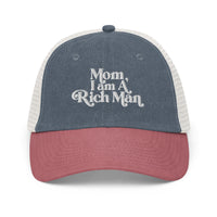 I Am A Rich Man Cap